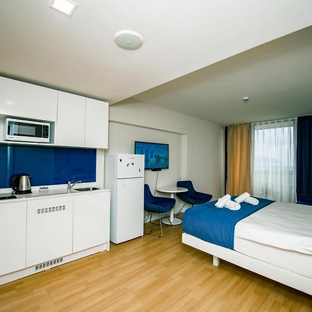 Orbi City Premium Apartament Batumi Bagian luar foto