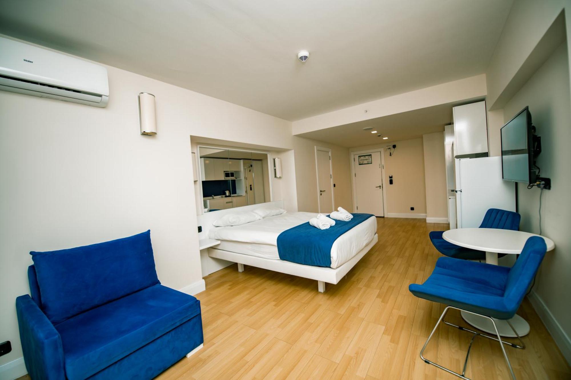 Orbi City Premium Apartament Batumi Bagian luar foto