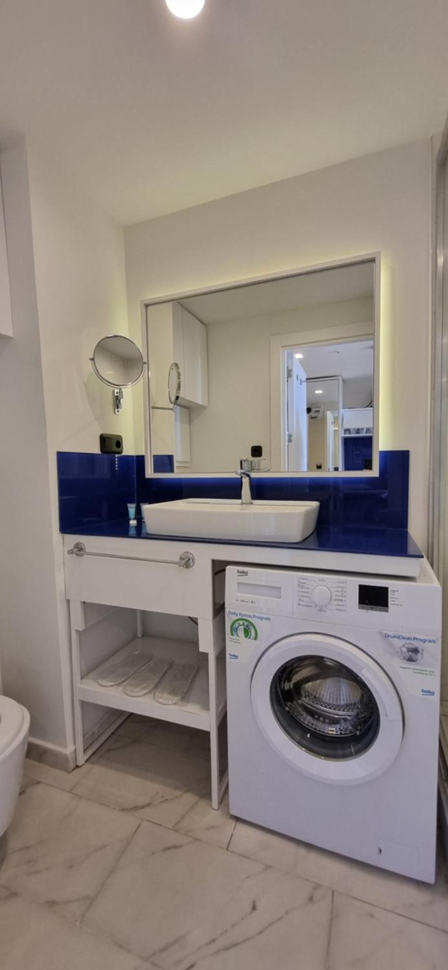 Orbi City Premium Apartament Batumi Bagian luar foto