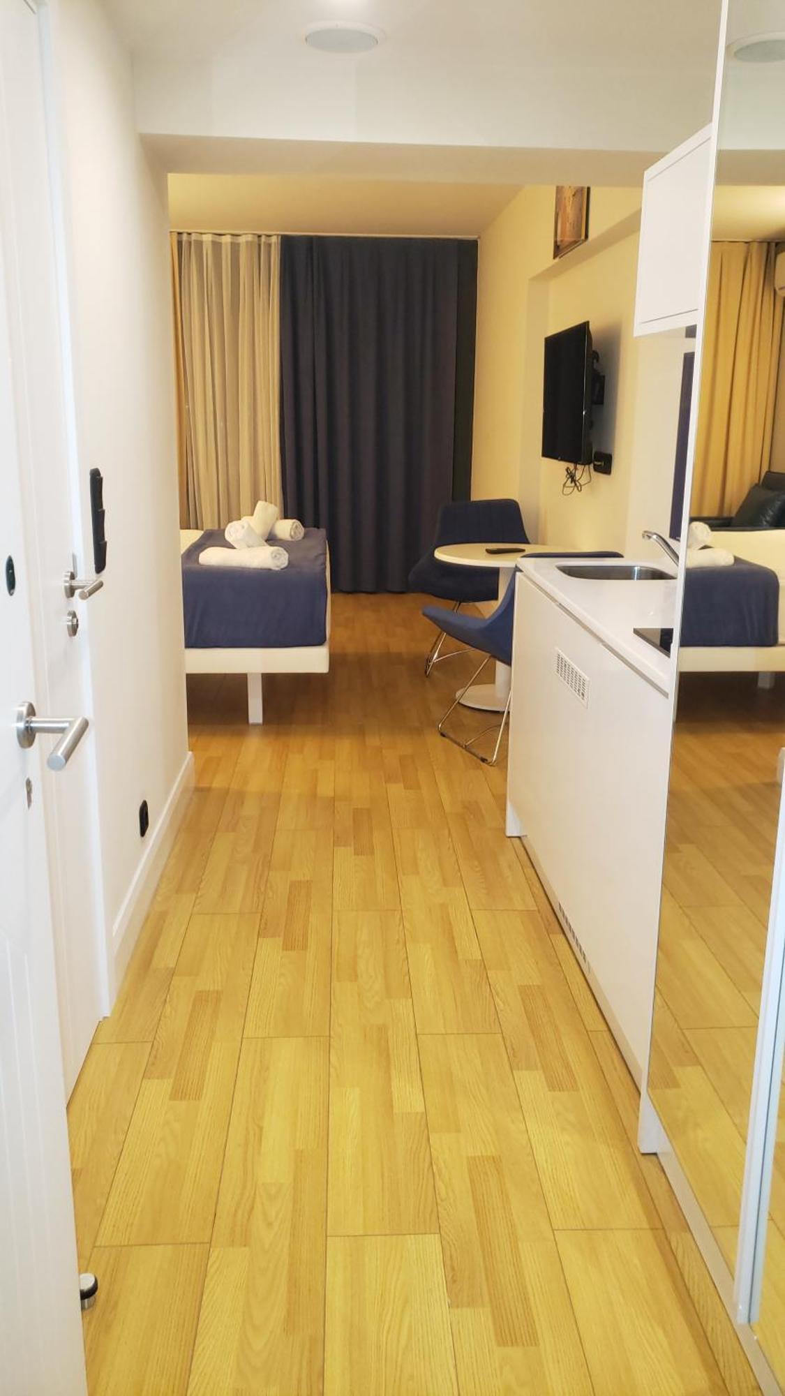 Orbi City Premium Apartament Batumi Bagian luar foto