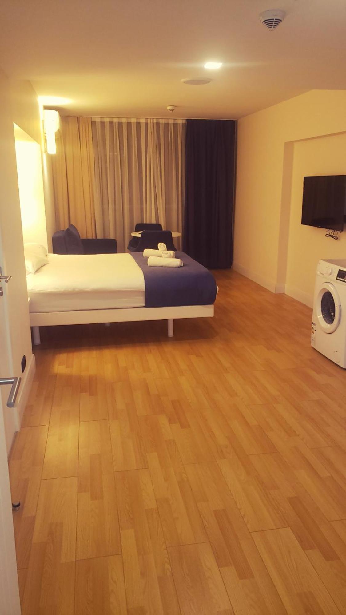 Orbi City Premium Apartament Batumi Bagian luar foto