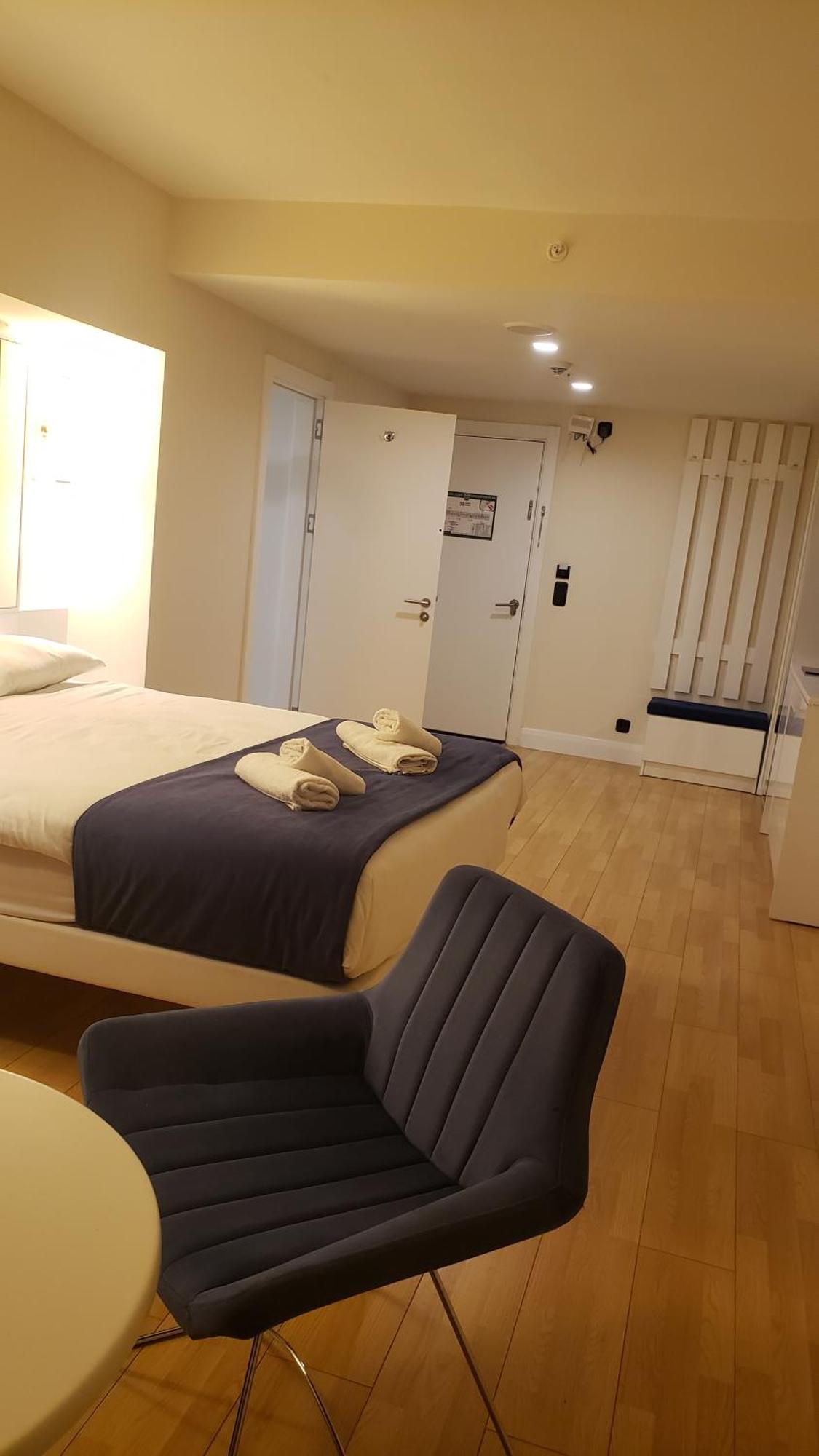 Orbi City Premium Apartament Batumi Bagian luar foto