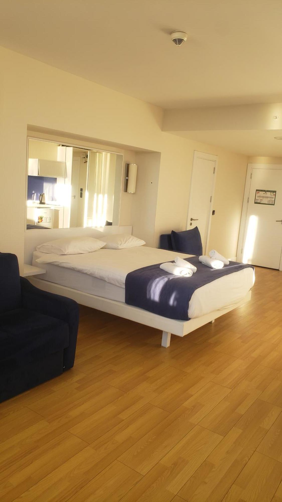 Orbi City Premium Apartament Batumi Bagian luar foto