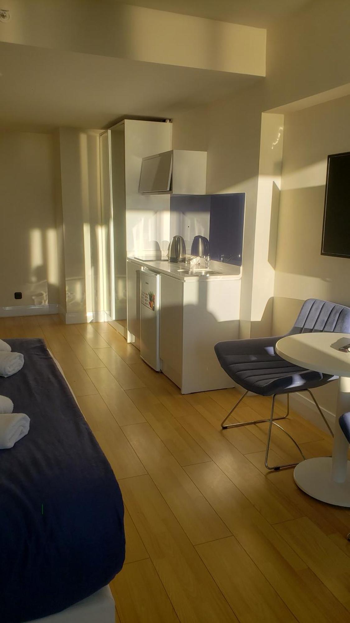 Orbi City Premium Apartament Batumi Bagian luar foto