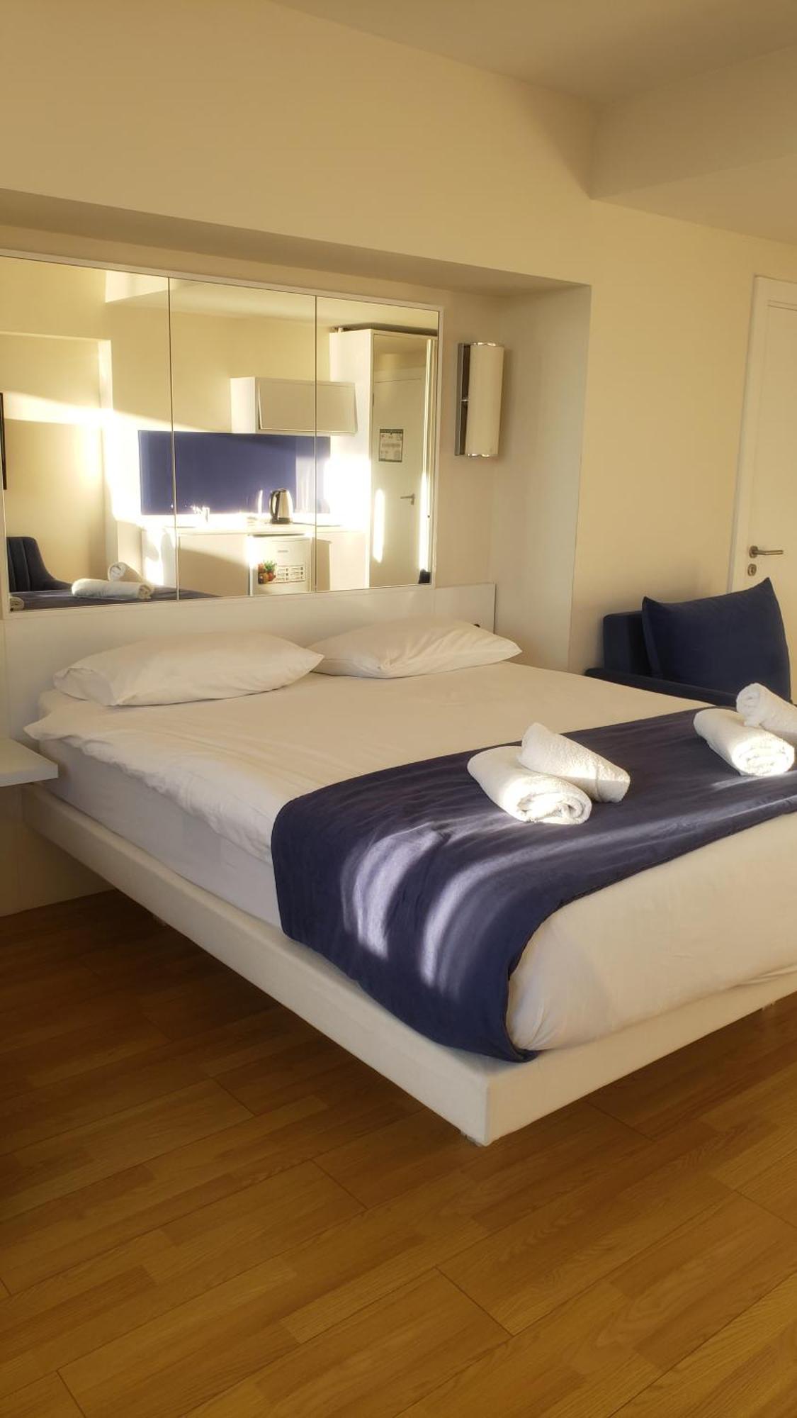 Orbi City Premium Apartament Batumi Bagian luar foto
